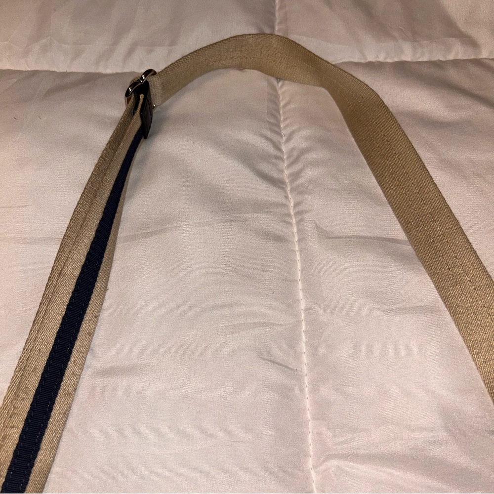 Coach Vintage Poppy Denim Patchwork Crossbody Bag - Picture 8 of 15